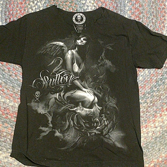 sullen art collective t shirt